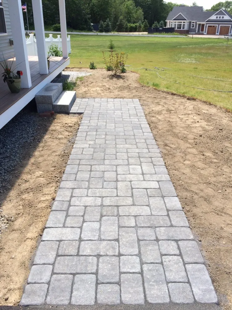 Professional garden landscaping experts serving Standish, ME - Northeast Landscape & Irrigation