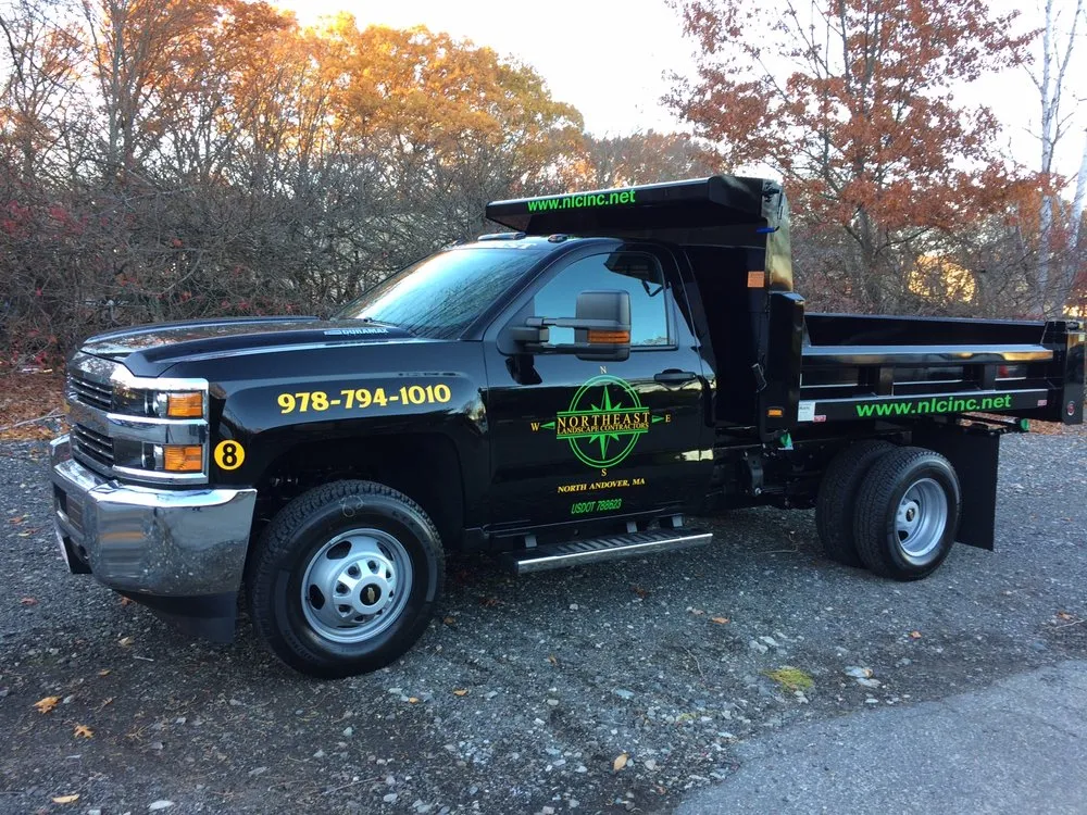Affordable landscaping services experts serving North Andover, MA - Northeast Landscape Contractors