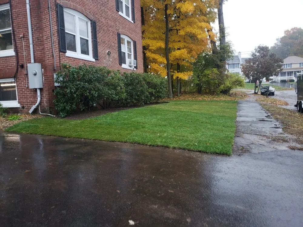 Top-rated landscape design for beautiful yards across North Andover, MA - Northeast Landscape Contractors