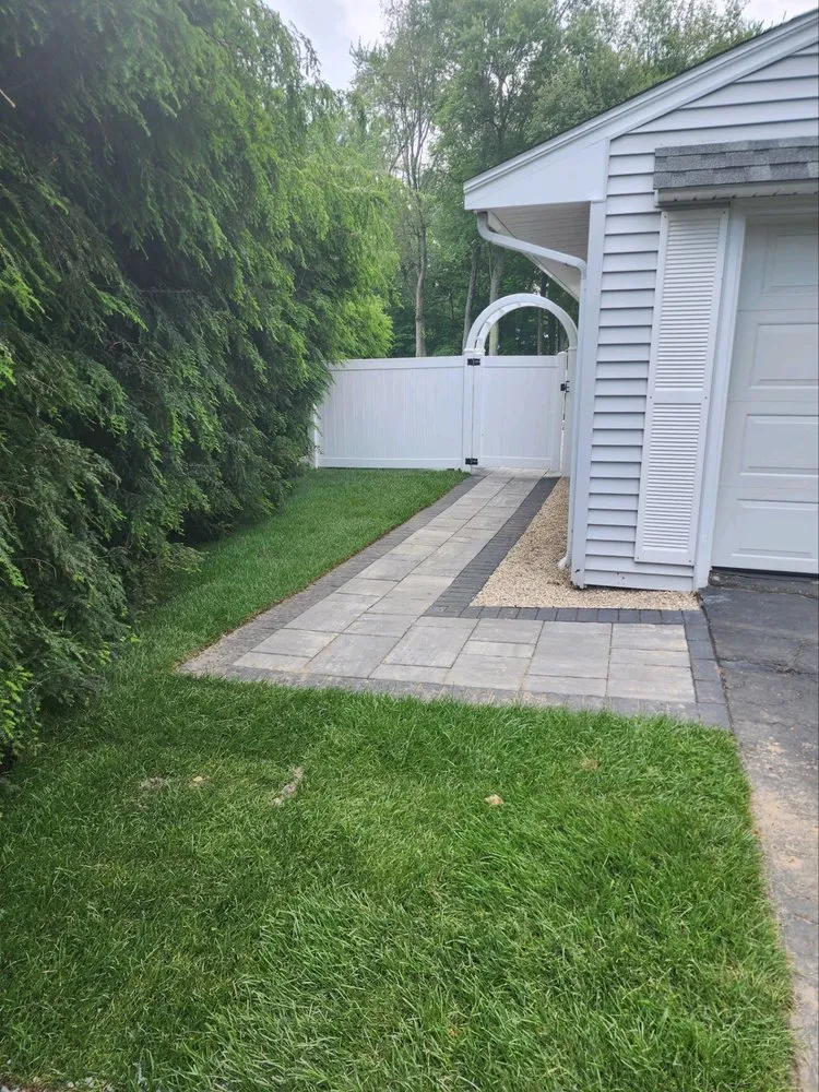 Reliable yard cleanup service in North Andover, MA - Northeast Landscape Contractors
