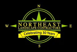 Expert landscape installation in North Andover, MA by Northeast Landscape Contractors