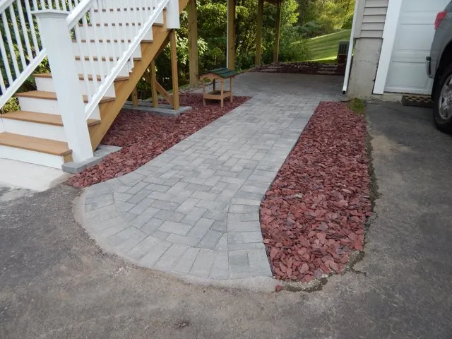 Local lawn mowing service experts serving North Andover, MA - Northeast Landscape Contractors