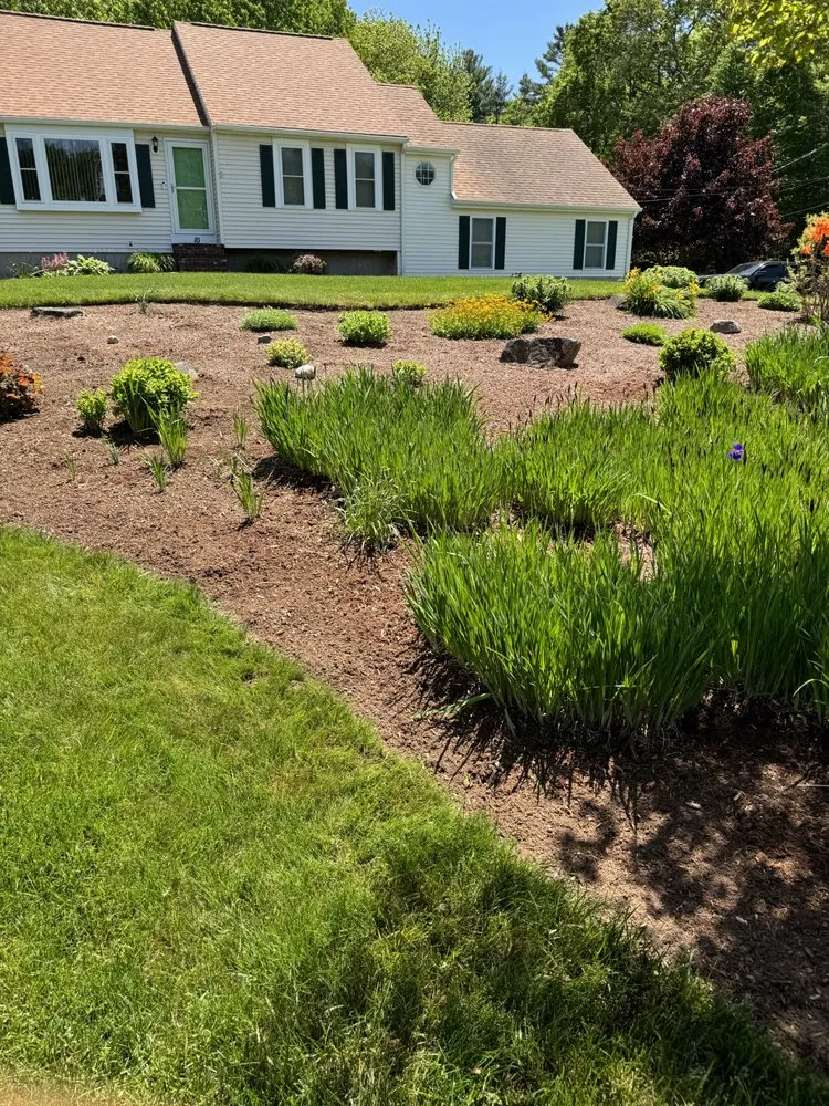 Affordable residential landscaping for beautiful yards in Fall River, MA by NorthEast Landscaping