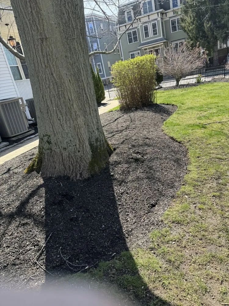 Reliable yard maintenance for residential properties in Fall River, MA by NorthEast Landscaping