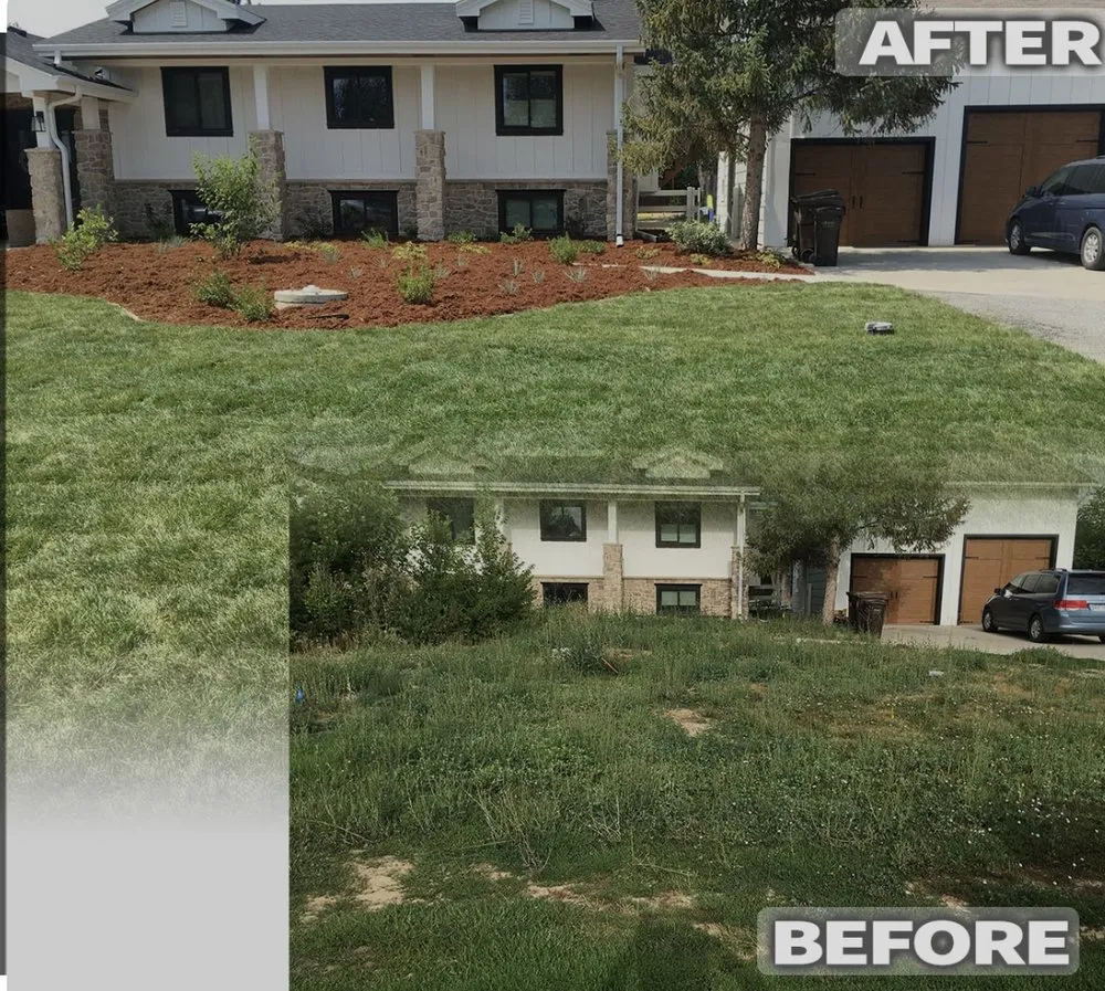 Top-rated residential landscaping for residential properties across Fall River, MA - NorthEast Landscaping