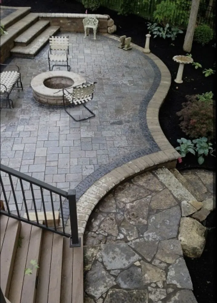 Affordable landscape design in Fall River, MA by NorthEast Landscaping