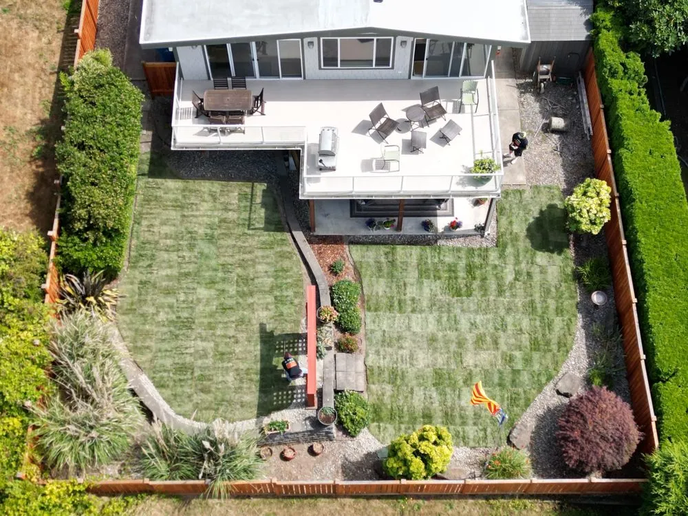 Trusted residential landscaping experts serving Renton, WA - Northeast Landscaping Service