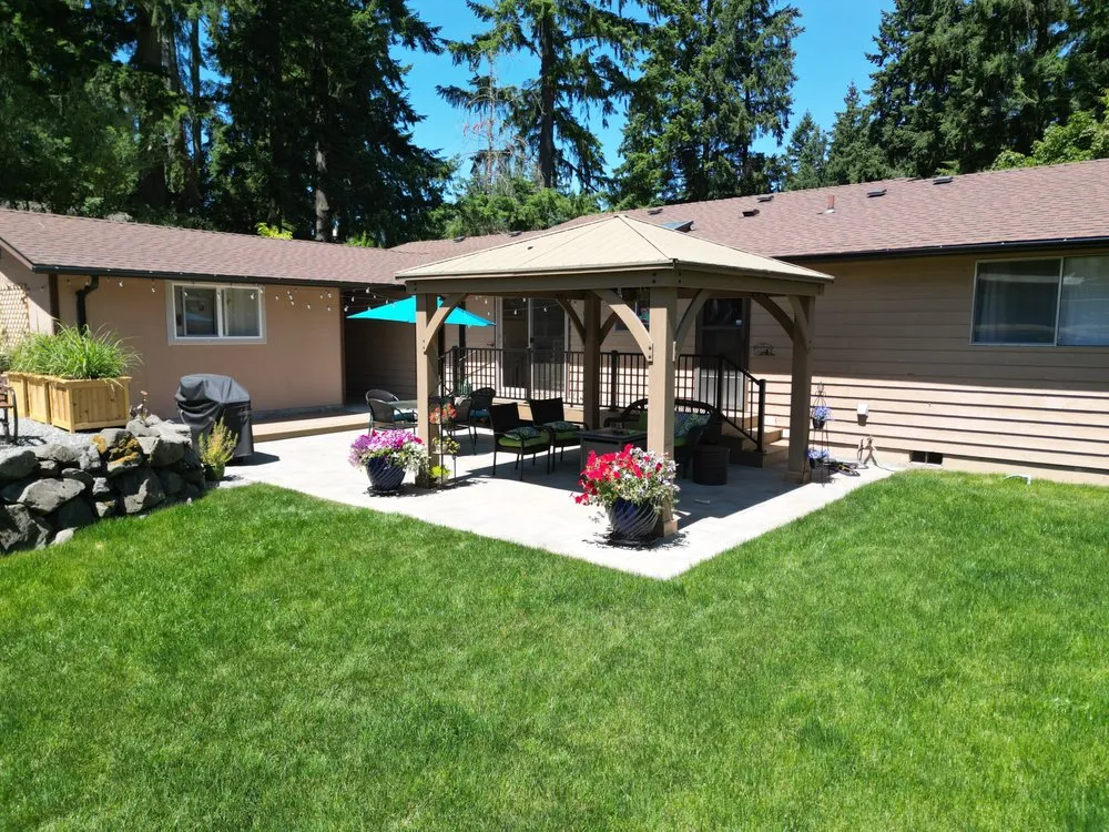 Reliable landscaping services for outdoor upgrades in Renton, WA by Northeast Landscaping Service