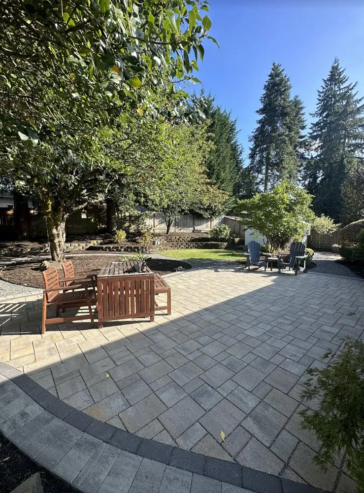 Affordable landscape design near you across Renton, WA - Northeast Landscaping Service
