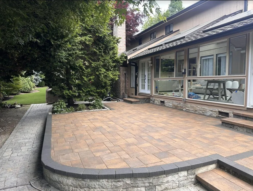 Expert outdoor landscaping near you in Renton, WA by Northeast Landscaping Service