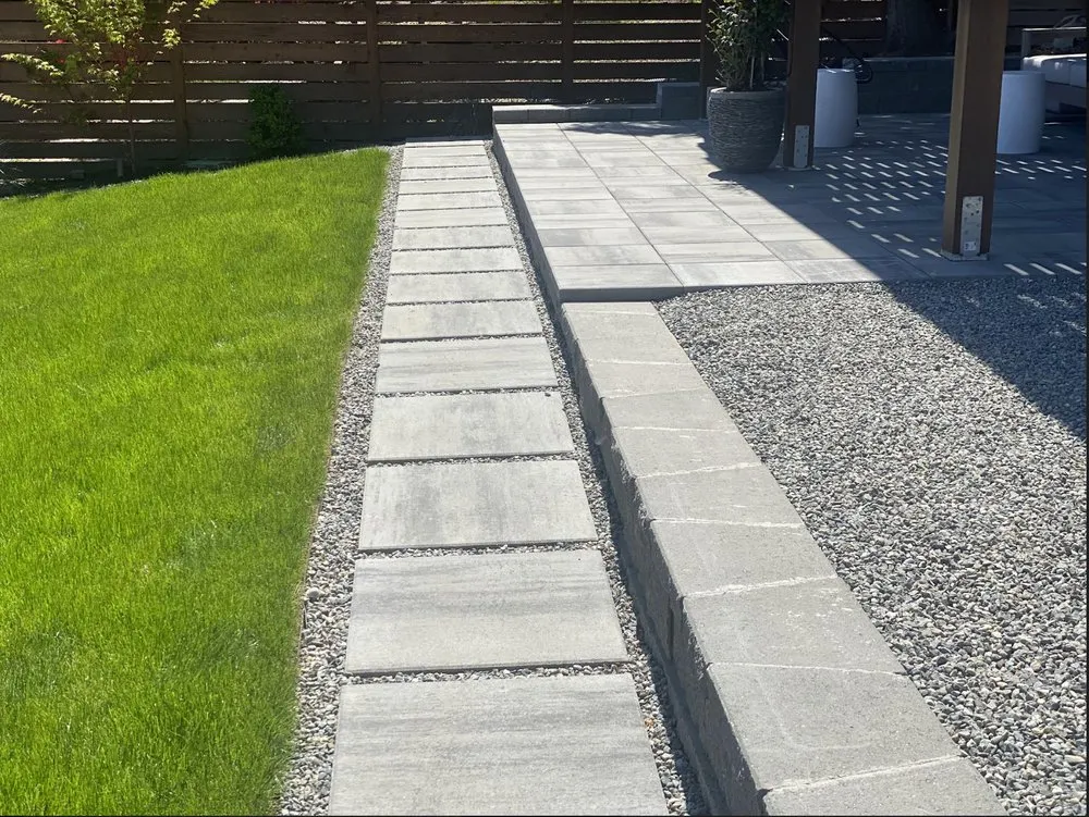 Reliable landscape installation for homes across Renton, WA - Northeast Landscaping Service
