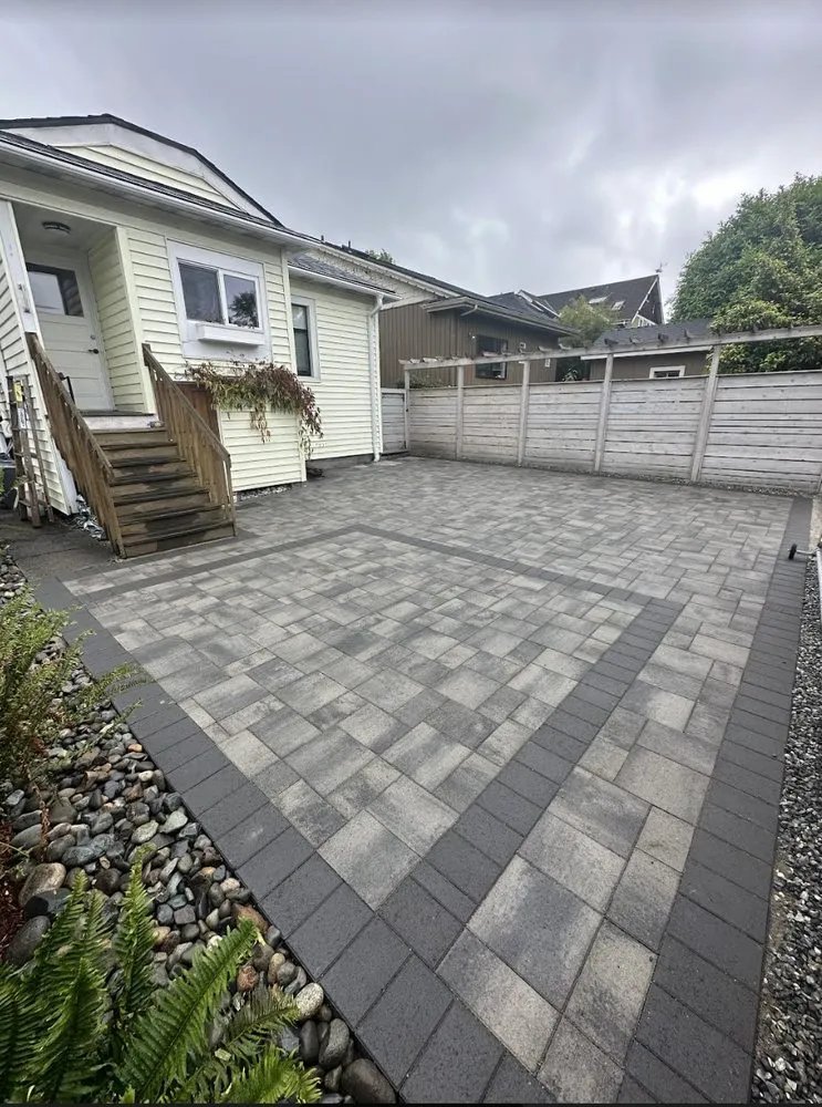 Affordable garden landscaping in Renton, WA - Northeast Landscaping Service