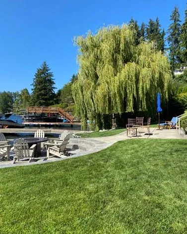 Reliable landscape design for residential properties across Renton, WA - Northeast Landscaping Service