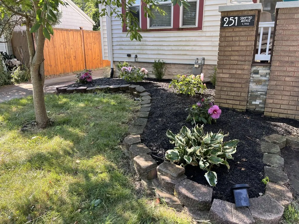 Professional lawn mowing service experts serving Lorain, OH - Northeast Landscaping Solutions