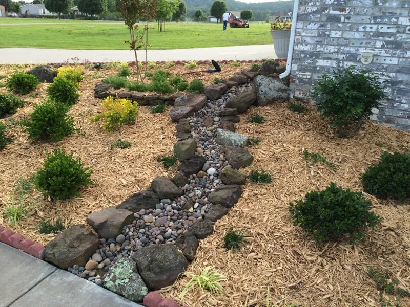 Professional lawn mowing service experts serving Stilwell, OK - Northeast Landscaping