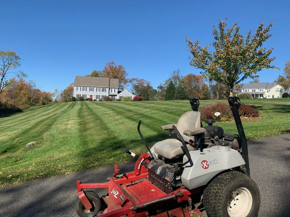 Local lawn care service in Brookfield, CT - Northeast Landworks