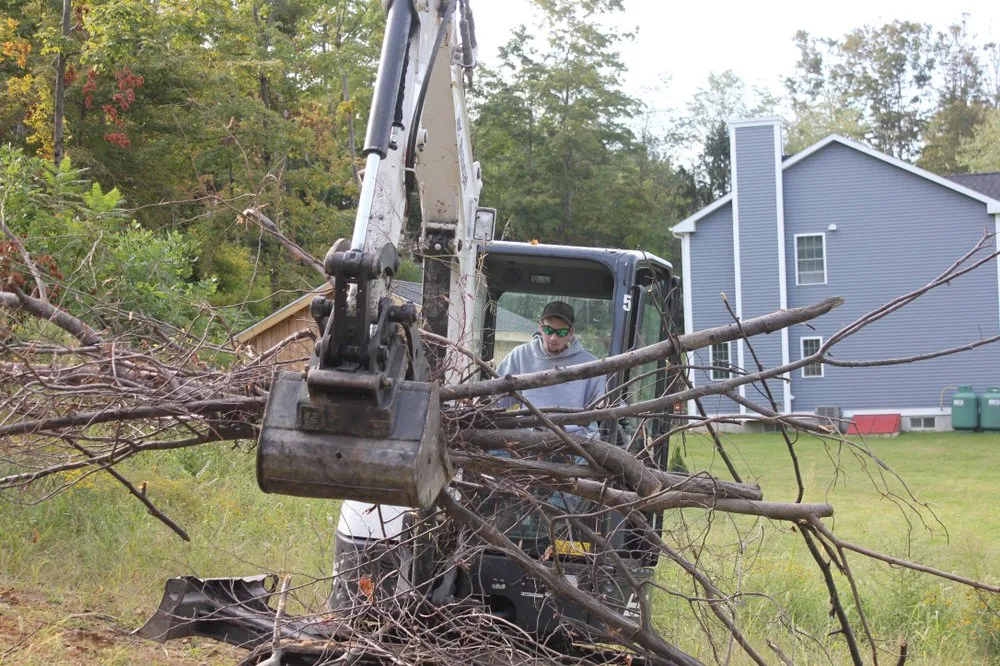 Local lawn mowing service for year-round maintenance across Brookfield, CT - Northeast Landworks