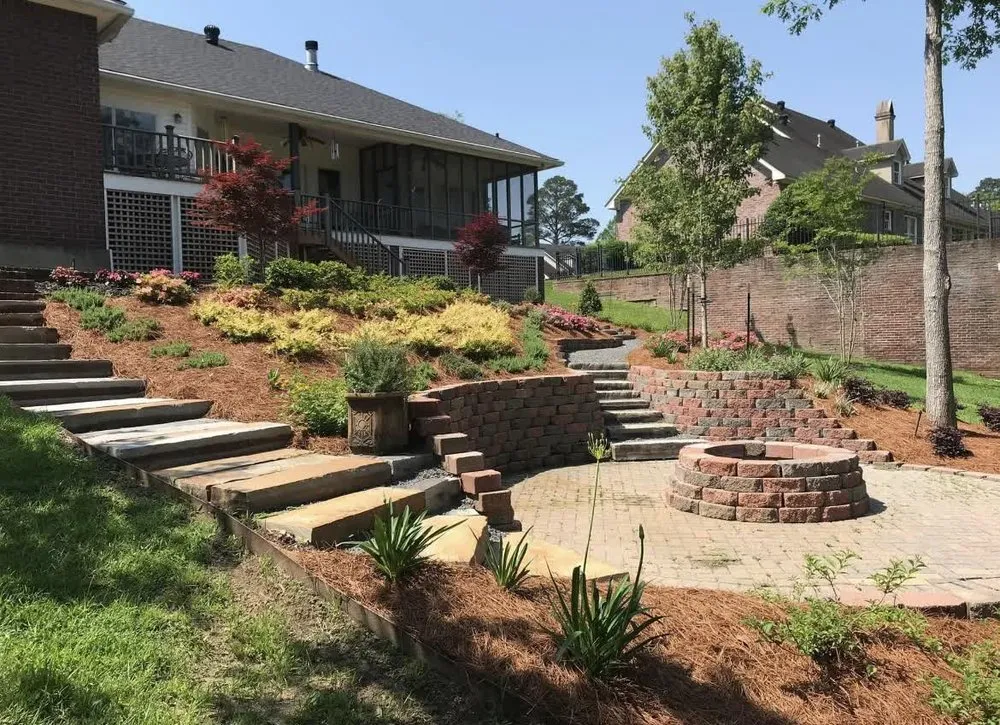 Top-rated landscaping services for year-round maintenance across West Monroe, LA - Northeast Lawn Service