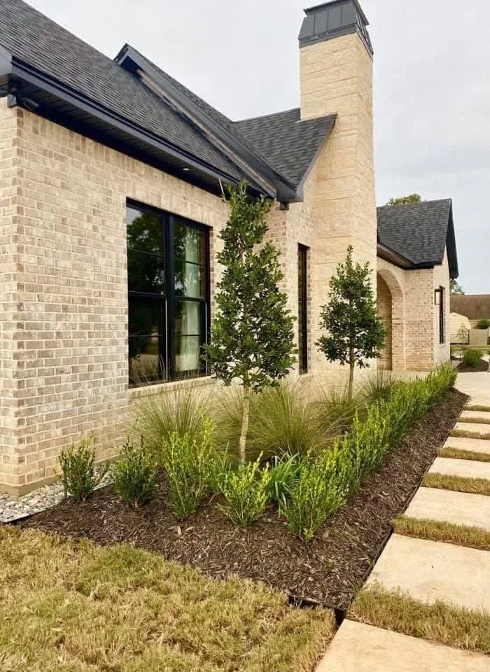 Trusted landscape design in West Monroe, LA by Northeast Lawn Service