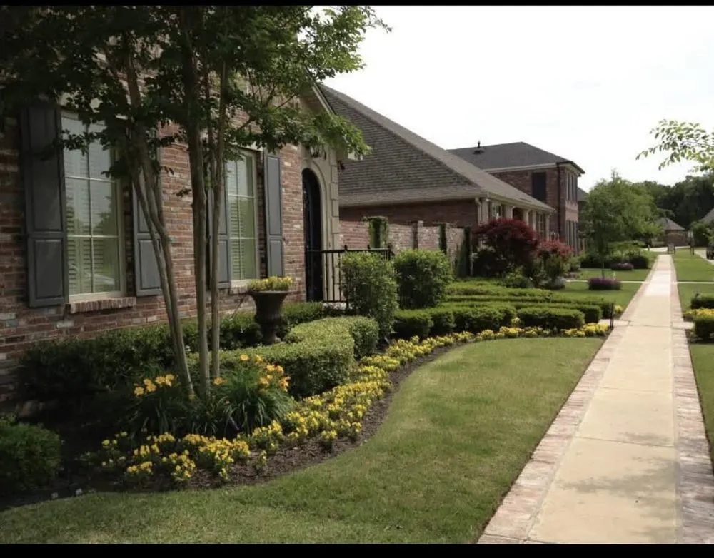 Expert landscape design for residential properties across West Monroe, LA - Northeast Lawn Service