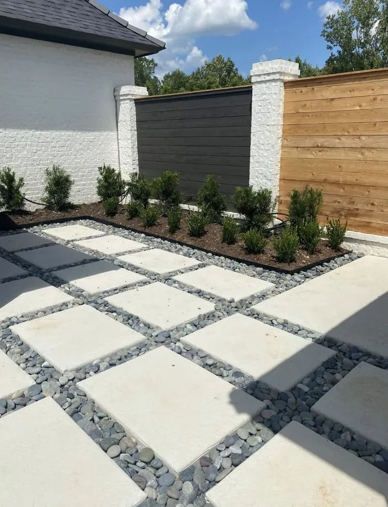 Top-rated outdoor landscaping in West Monroe, LA - Northeast Lawn Service