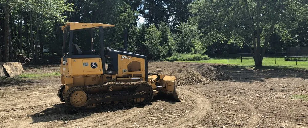 Reliable lawn mowing service in Alliance, OH - Northeast Ohio Excavating