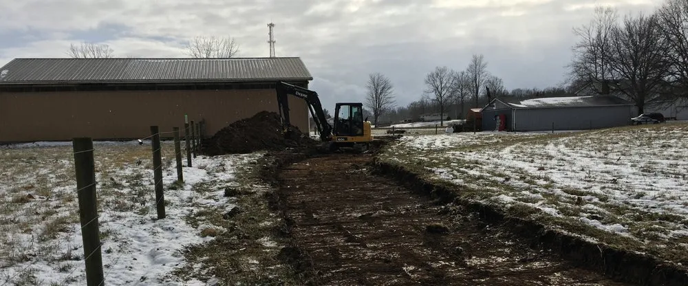 Expert landscape installation experts serving Alliance, OH - Northeast Ohio Excavating