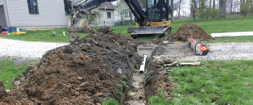 Local lawn care service for beautiful yards across Alliance, OH - Northeast Ohio Excavating