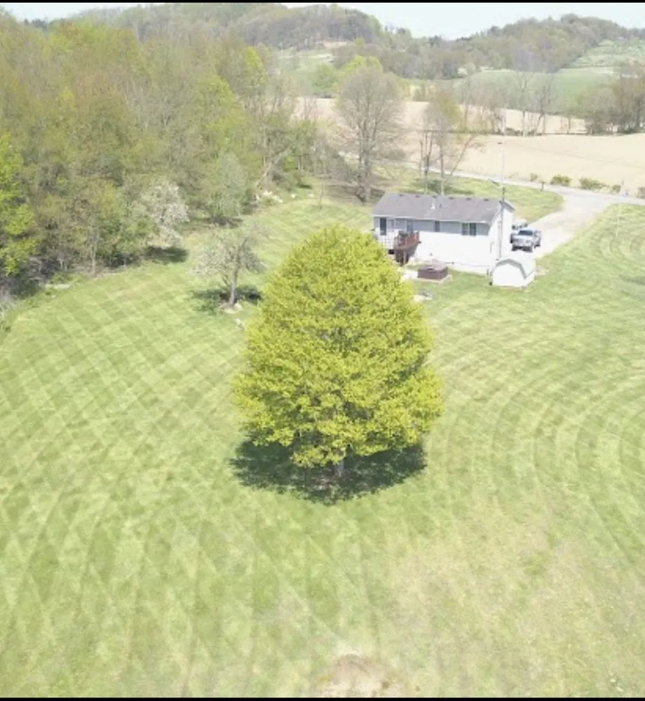 Local yard maintenance in Akron, OH by Northeast Ohio landscaping.com