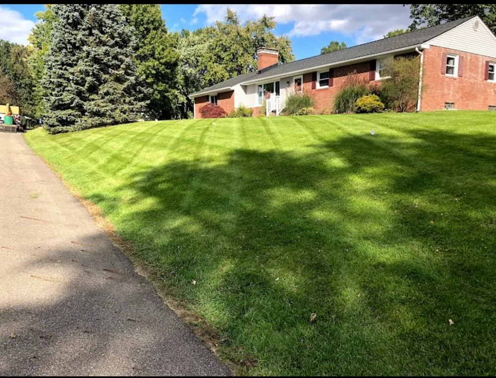 Local landscaping services for homes in Akron, OH by Northeast Ohio landscaping.com