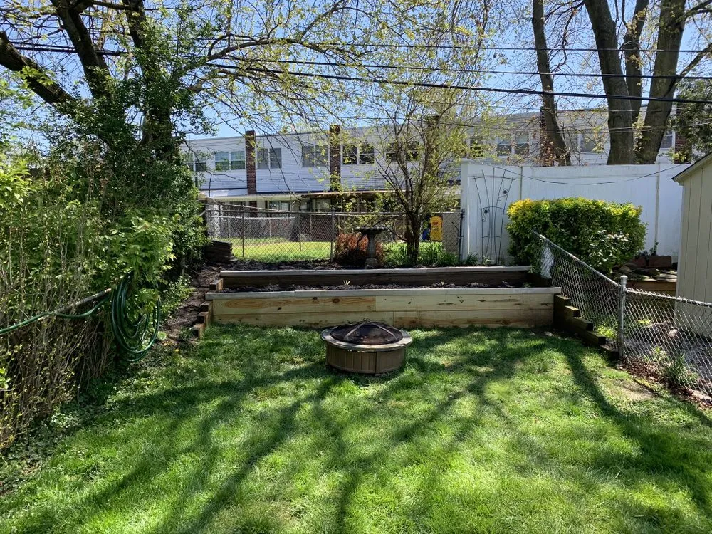 Top-rated garden landscaping in Philadelphia, PA - Northeast Philly Handyman