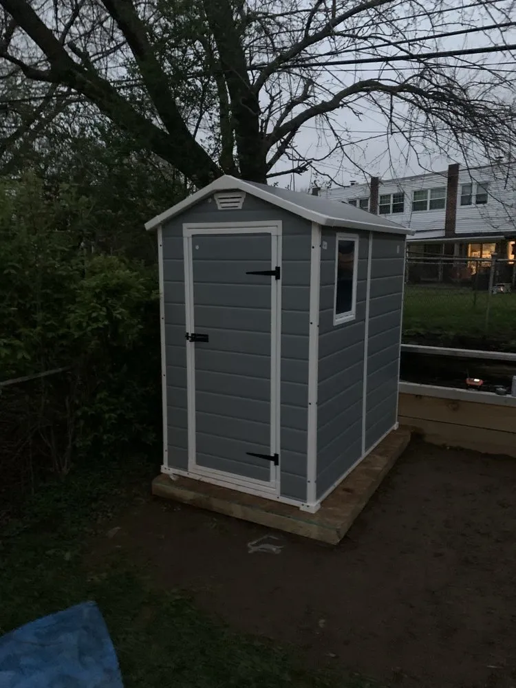 Local landscape installation for homes in Philadelphia, PA by Northeast Philly Handyman