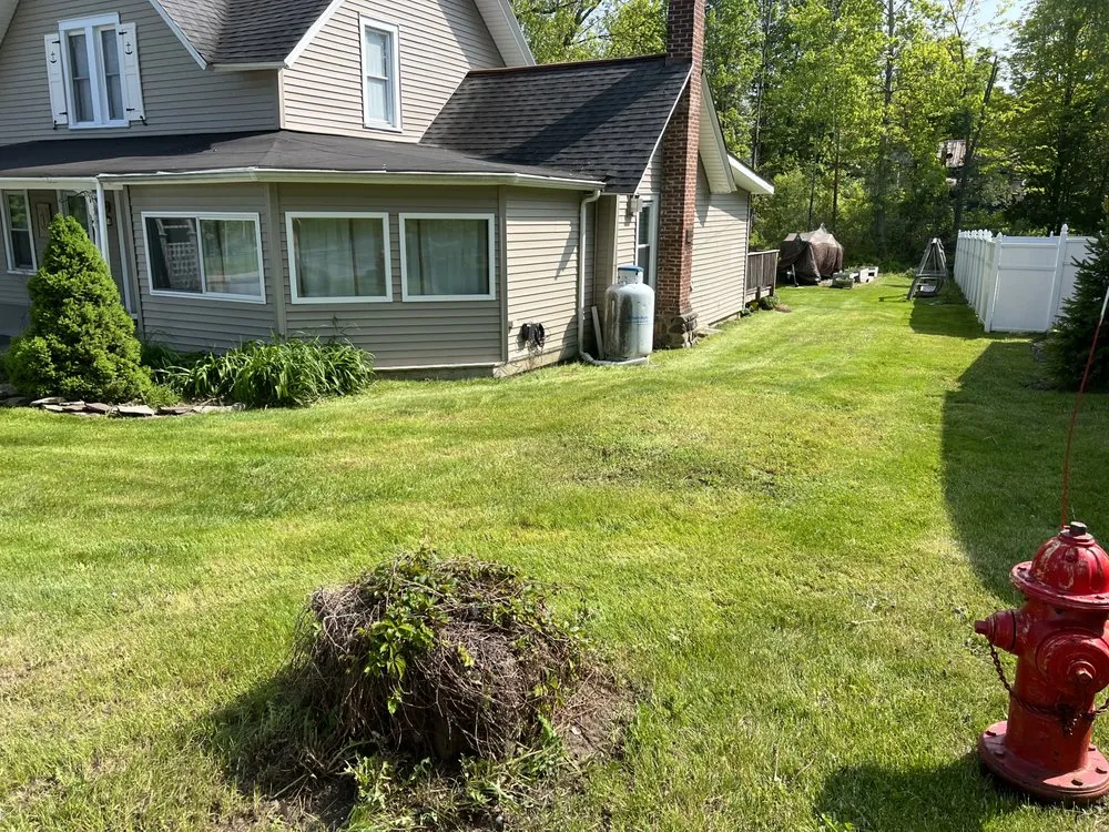 Professional outdoor landscaping experts serving Greenfield Center, NY - Northeast Property Maintenance