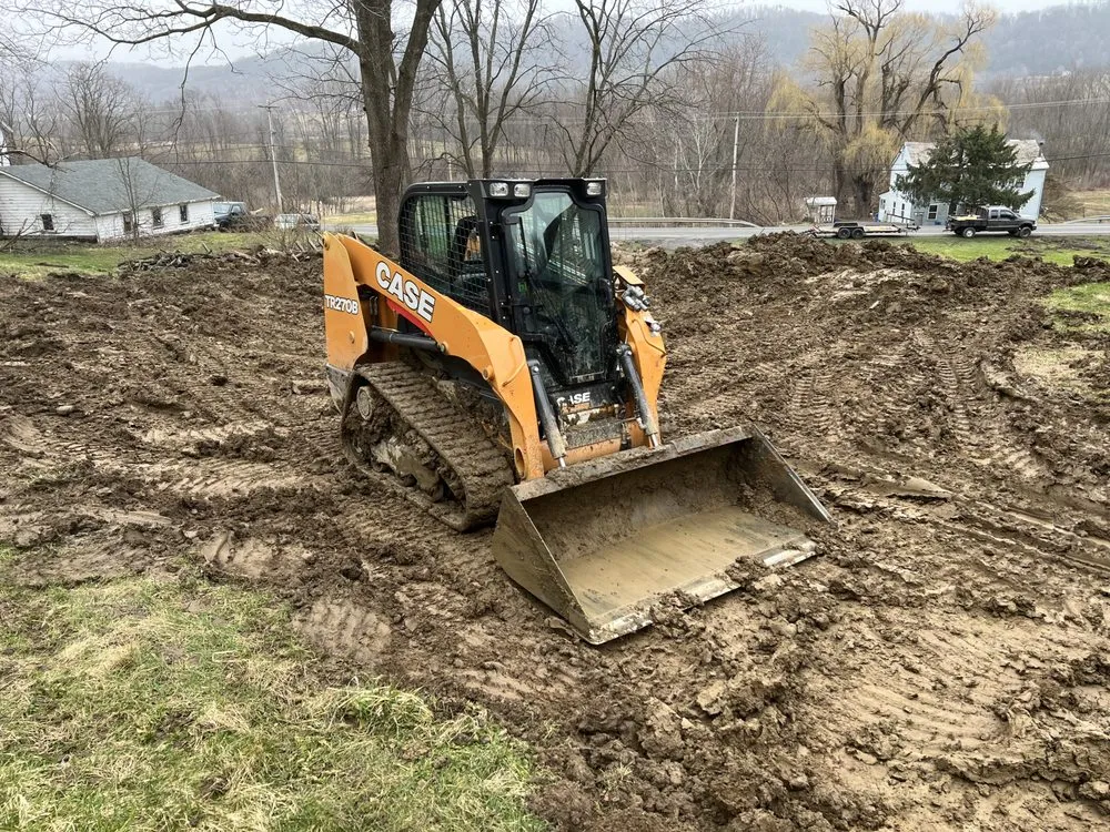 Local lawn mowing service in Greenfield Center, NY by Northeast Property Maintenance