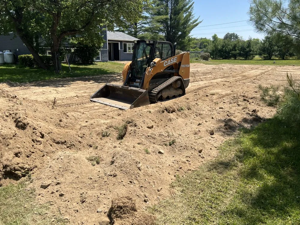 Local landscaping services in Greenfield Center, NY - Northeast Property Maintenance