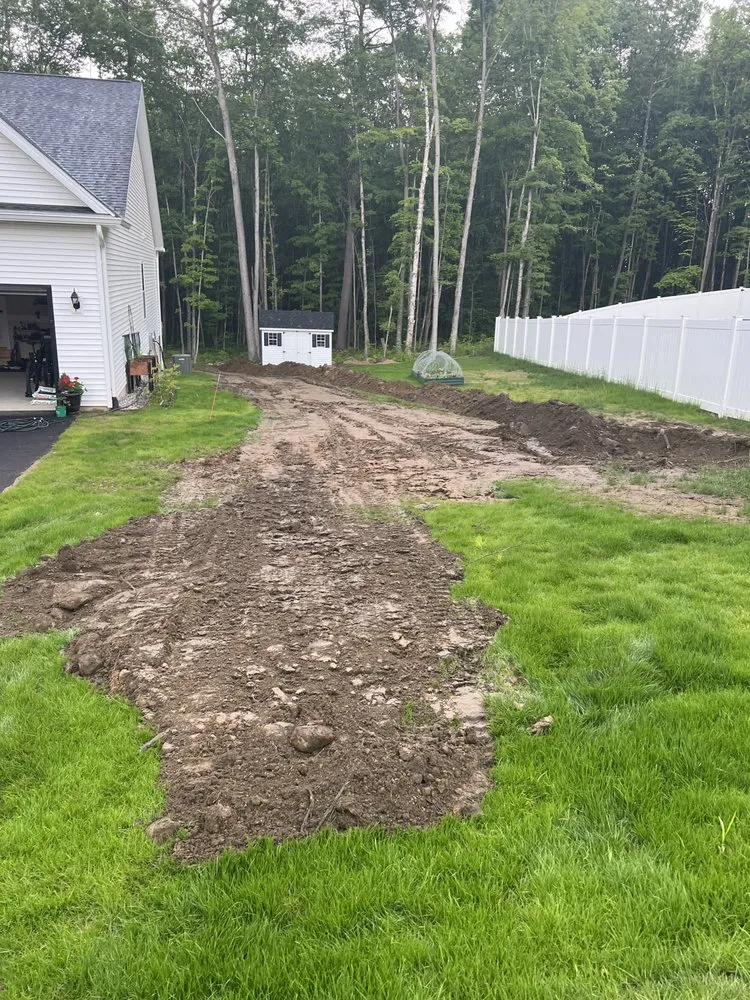 Custom yard cleanup service in Greenfield Center, NY - Northeast Property Maintenance