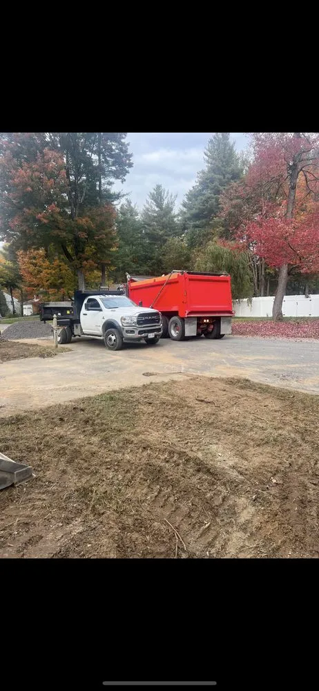 Expert landscape design for year-round maintenance in Greenfield Center, NY by Northeast Property Maintenance