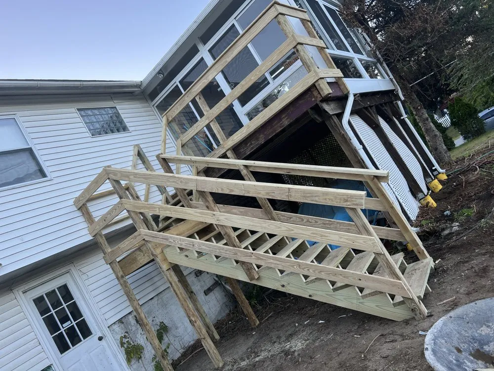 Affordable outdoor landscaping in Greenfield Center, NY by Northeast Property Maintenance