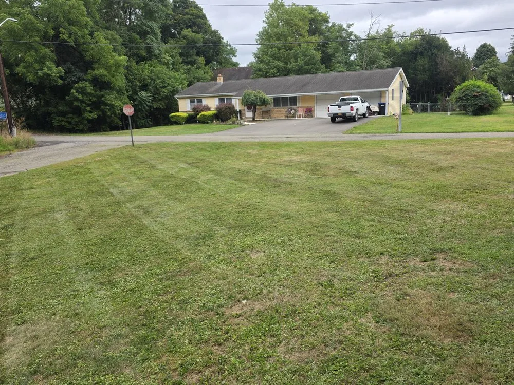 Reliable landscape installation in Candor, NY by Northeast Scape