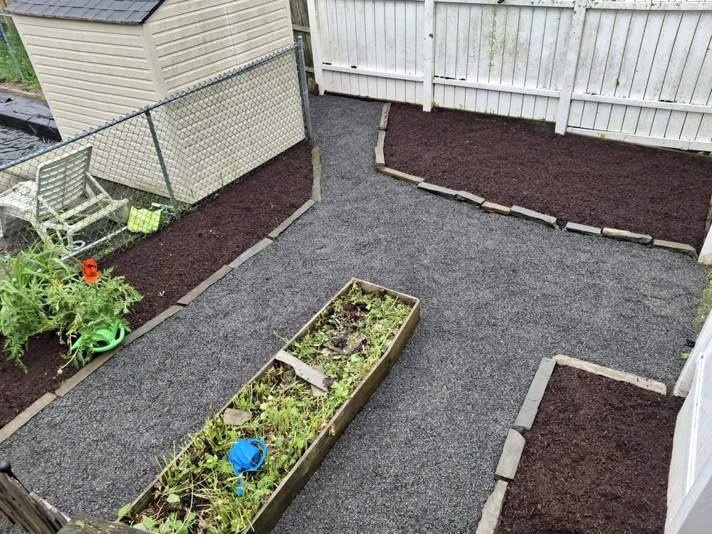 Reliable yard cleanup service in Candor, NY by Northeast Scape