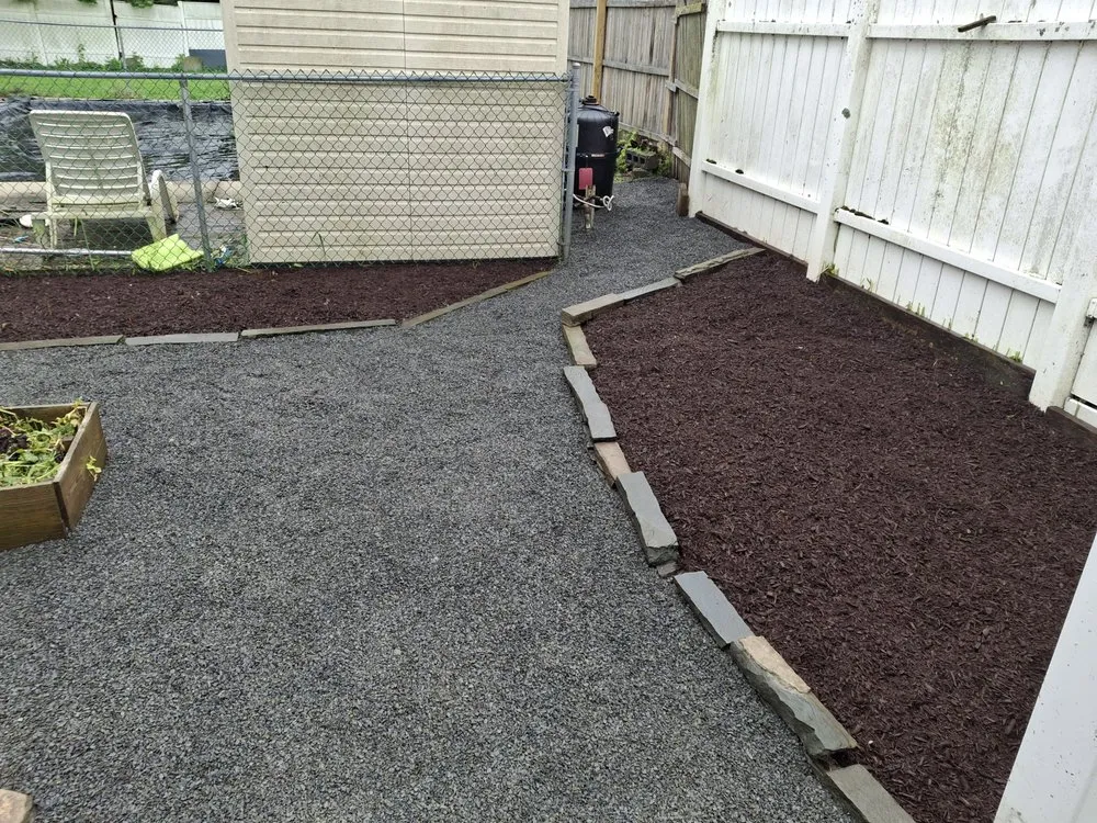 Reliable landscaping services for beautiful yards in Candor, NY by Northeast Scape
