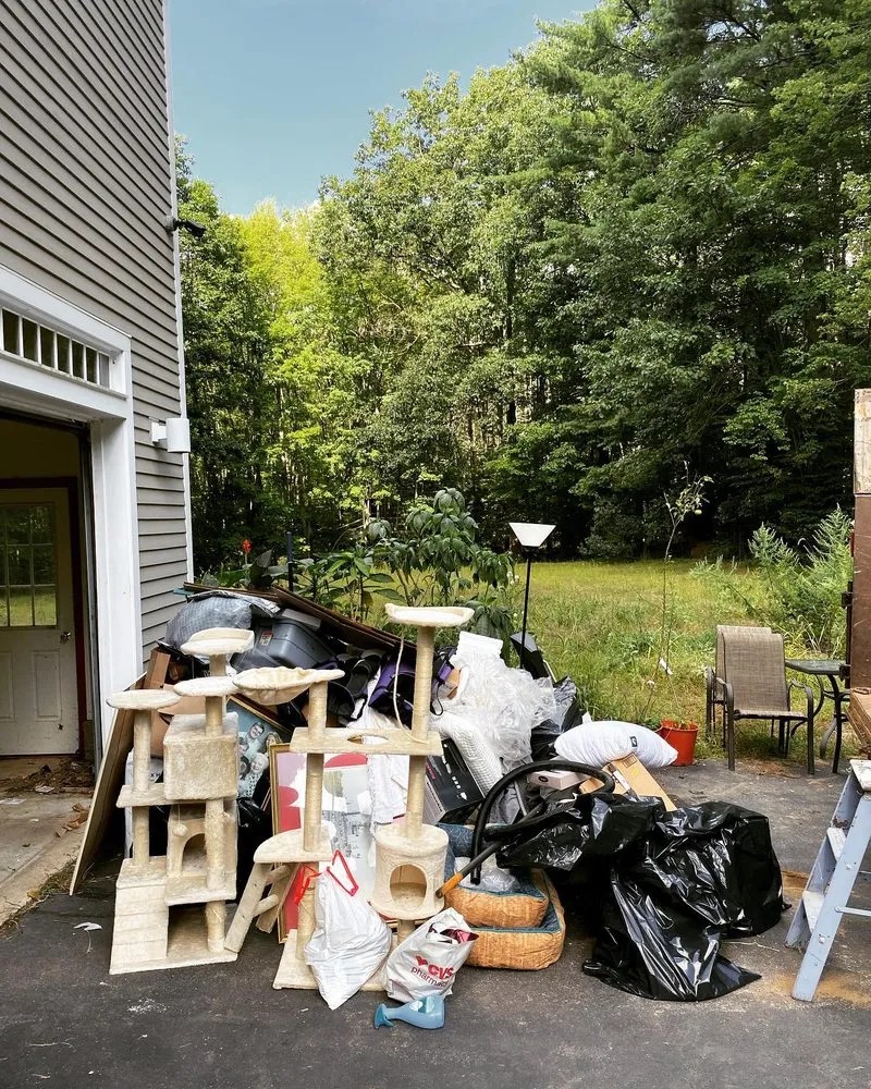 Reliable outdoor landscaping in York, ME by Northeast Services