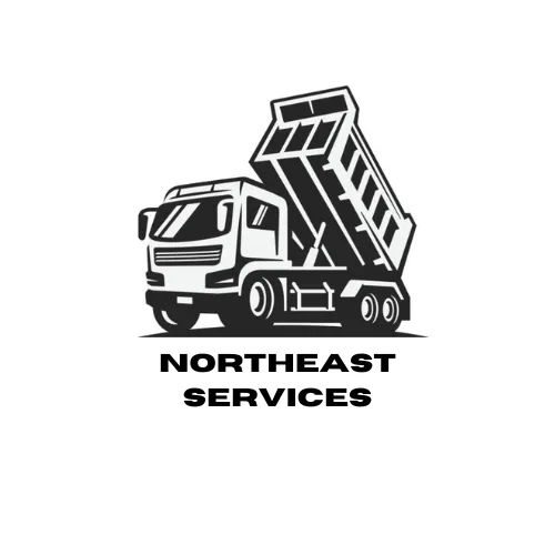Professional yard maintenance in York, ME by Northeast Services