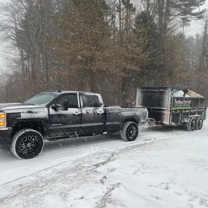 Professional lawn mowing service in York, ME by Northeast Services