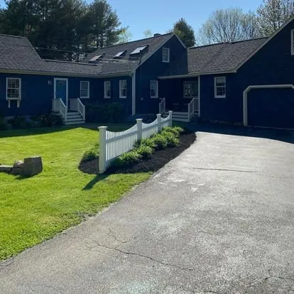 Trusted garden landscaping in York, ME by Northeast Services