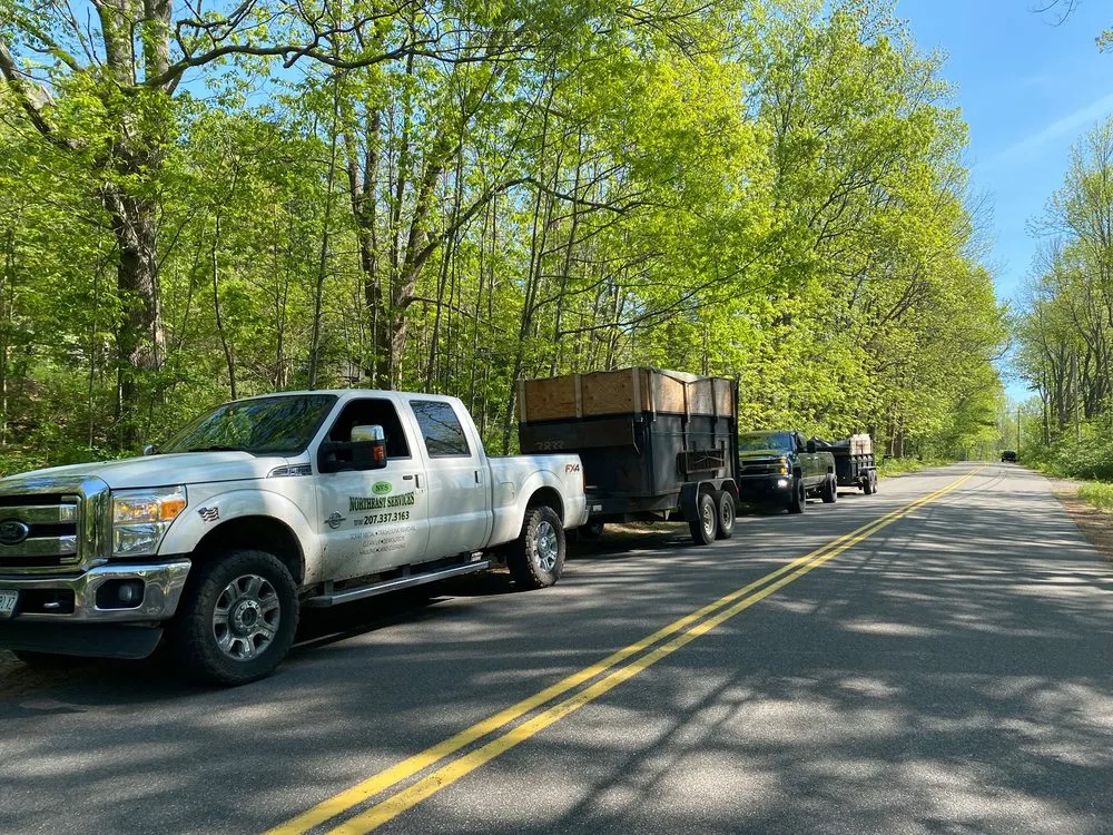 Trusted lawn care service in York, ME - Northeast Services