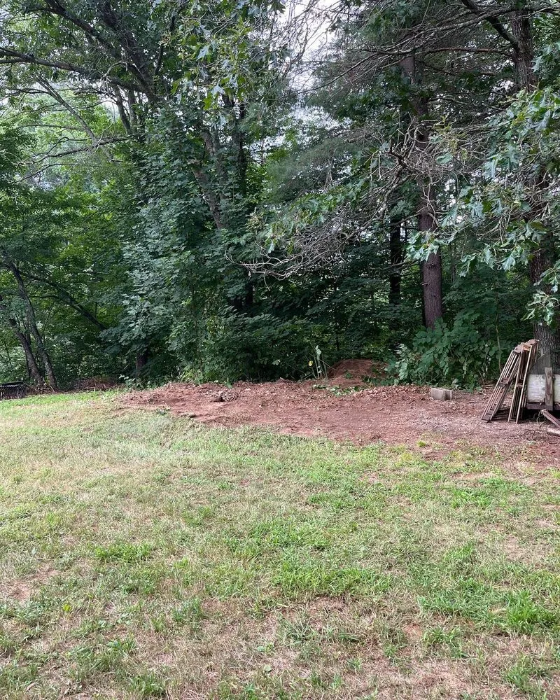 Professional landscape design for beautiful yards in York, ME by Northeast Services