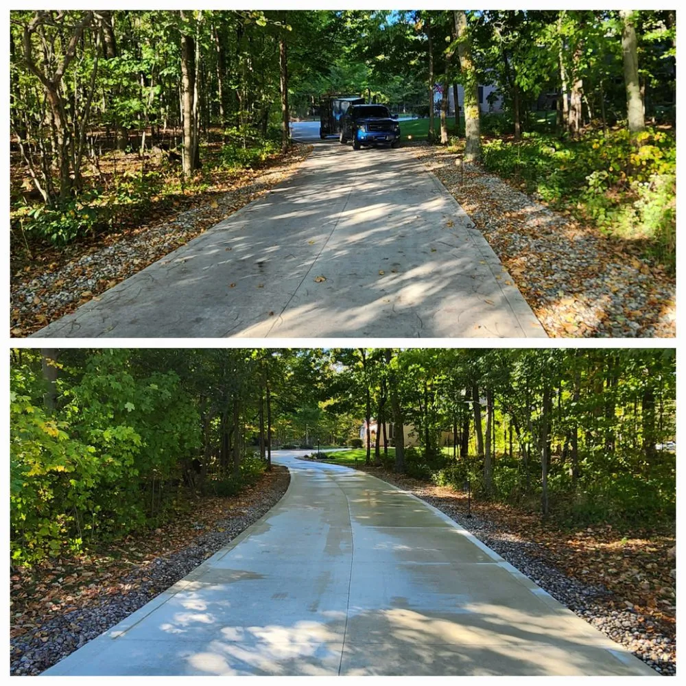 Affordable garden landscaping in Garrett, IN - Northeast Softwash & Lawn Care