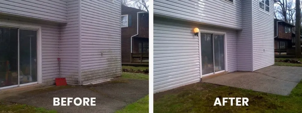 Professional residential landscaping in Garrett, IN - Northeast Softwash & Lawn Care