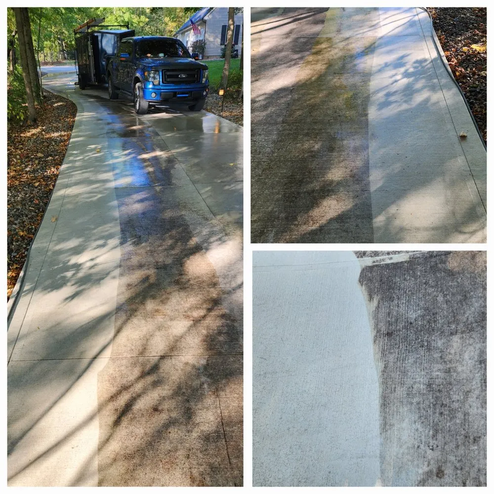 Custom residential landscaping in Garrett, IN - Northeast Softwash & Lawn Care